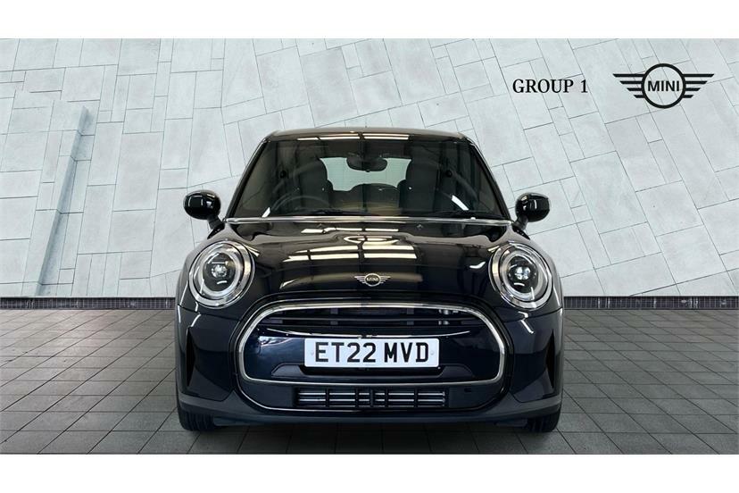 Mini Hatch Sport - Pan Roof Apple Carplay Heated Sea Yellow #16