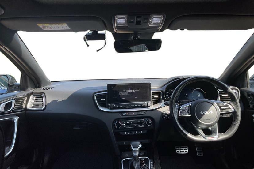 Kia Ceed 1.5T Gdi Isg Gt-line S Blue #5