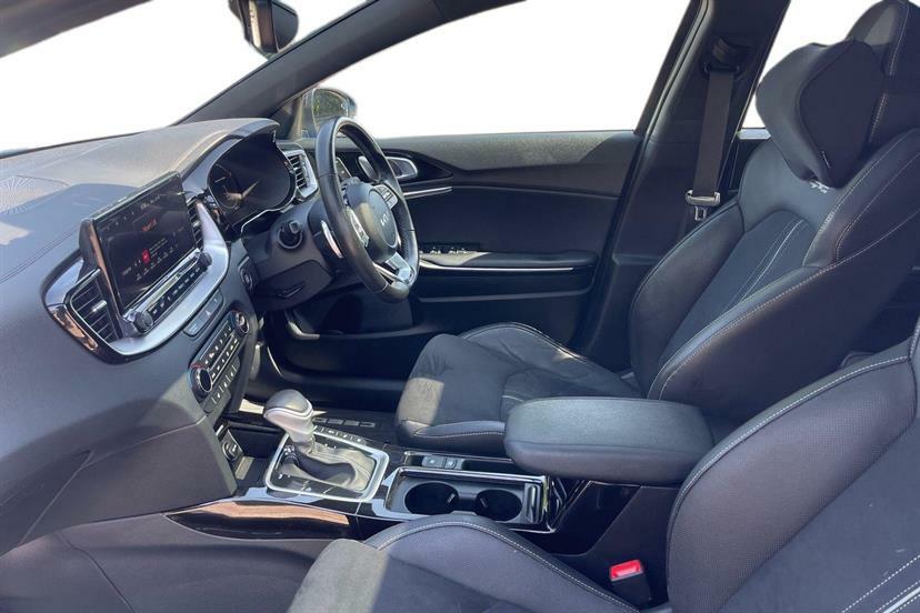 Kia Ceed 1.5T Gdi Isg Gt-line S Blue #2