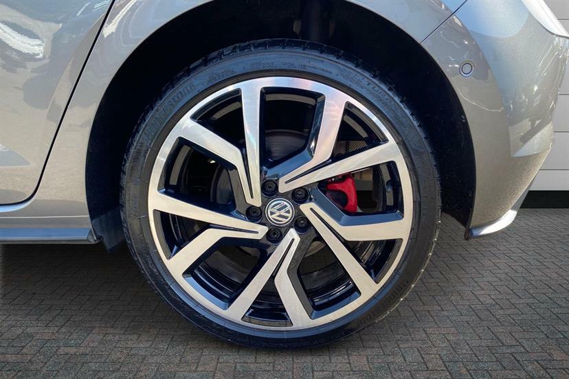 Volkswagen Polo 2.0 Tsi Gti Dsg Grey #5