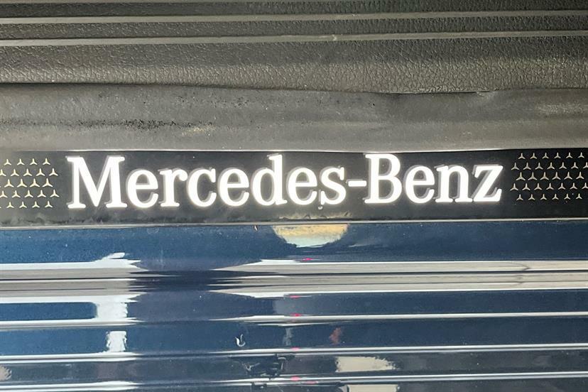 Mercedes-Benz A Class 1.3 A200 Amg Line Night Edition ... White #33