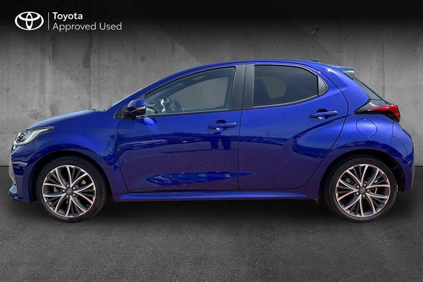 Toyota Yaris Design Grey #12