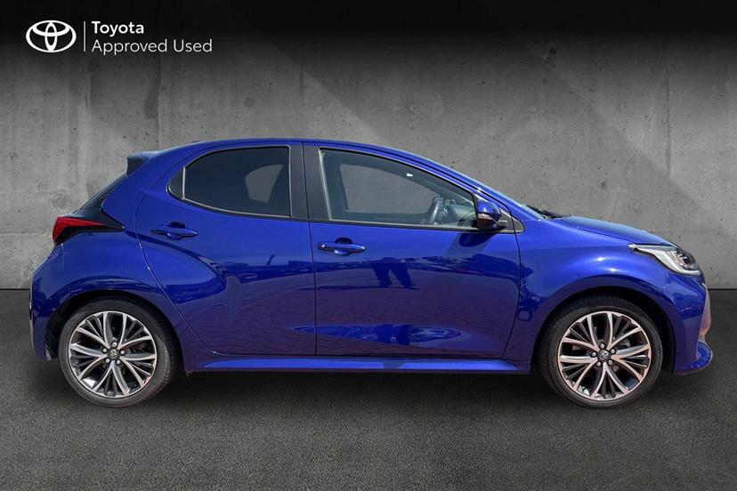 Toyota Yaris Design Grey #11