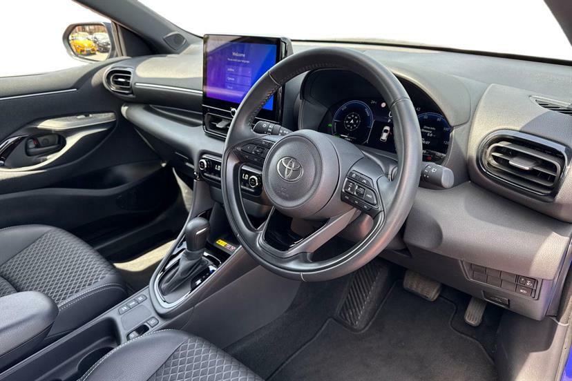 Toyota Yaris Design Grey #7