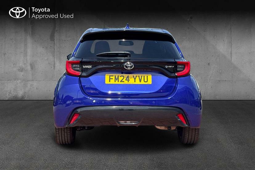 Toyota Yaris Design Grey #14