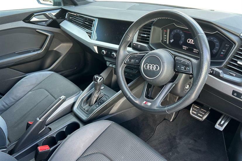 Audi A1 30 Tfsi 110 S Line S Tronic Grey #6