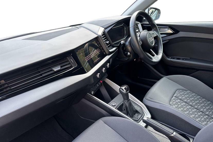 Audi A1 25 Tfsi Sport S Tronic White #2