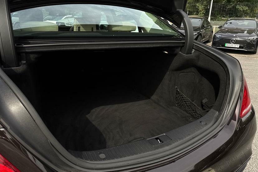 Mercedes-Benz S Class 3.0 S350 Bluetec Amg Line 258 Bhp Silver #22