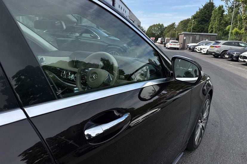 Mercedes-Benz S Class 3.0 S350 Bluetec Amg Line 258 Bhp Silver #17