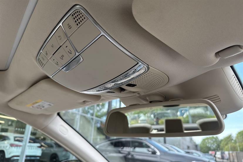 Mercedes-Benz S Class 3.0 S350 Bluetec Amg Line 258 Bhp Silver #37
