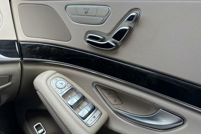Mercedes-Benz S Class 3.0 S350 Bluetec Amg Line 258 Bhp Silver #33