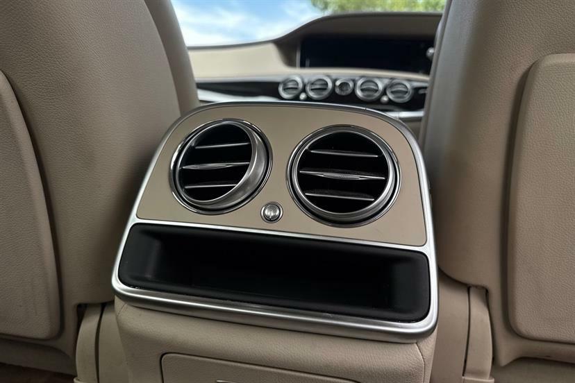 Mercedes-Benz S Class 3.0 S350 Bluetec Amg Line 258 Bhp Silver #27