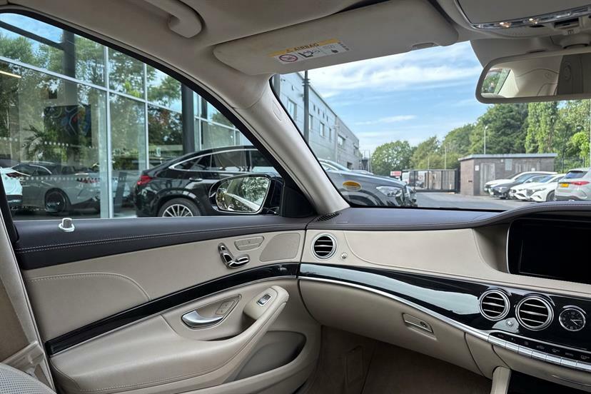 Mercedes-Benz S Class 3.0 S350 Bluetec Amg Line 258 Bhp Silver #26