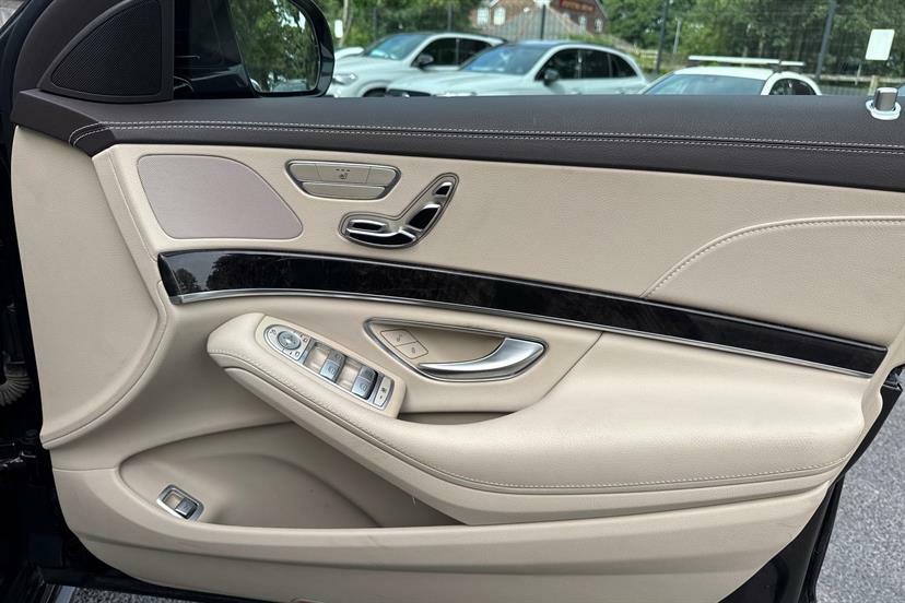Mercedes-Benz S Class 3.0 S350 Bluetec Amg Line 258 Bhp Silver #18