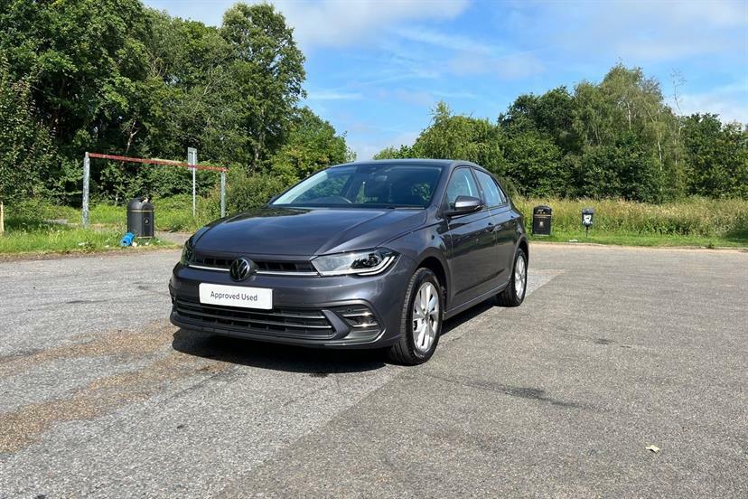 Volkswagen Polo 1.0 Tsi Match Black #15