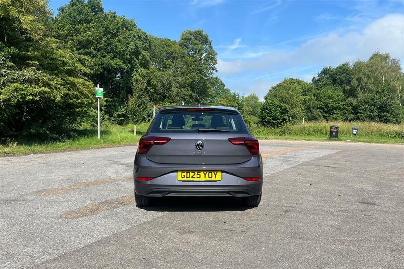 Volkswagen Polo 1.0 Tsi Match Black #17