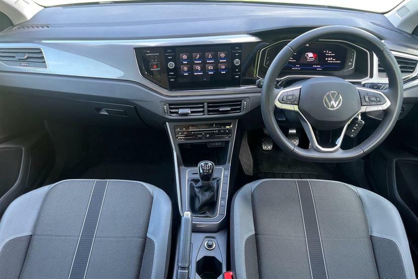Volkswagen Polo 1.0 Tsi Match Black #11