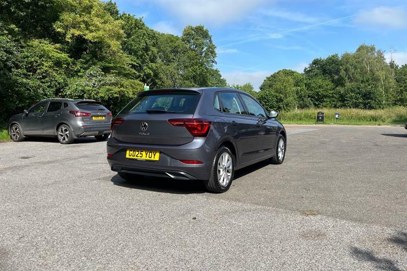 Volkswagen Polo 1.0 Tsi Match Black #18