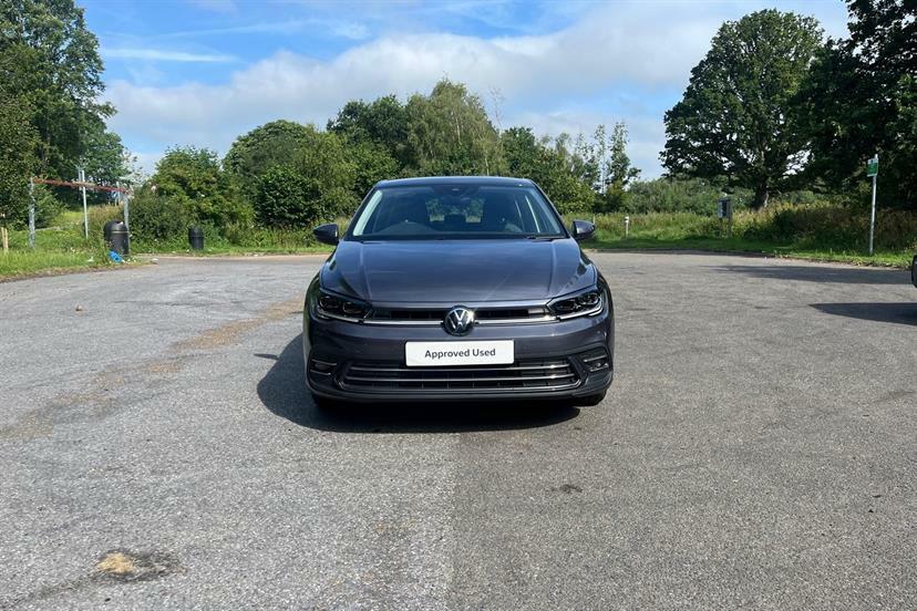 Volkswagen Polo 1.0 Tsi Match Black #14