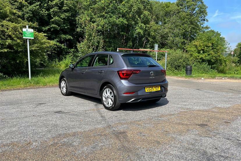 Volkswagen Polo 1.0 Tsi Match Black #16