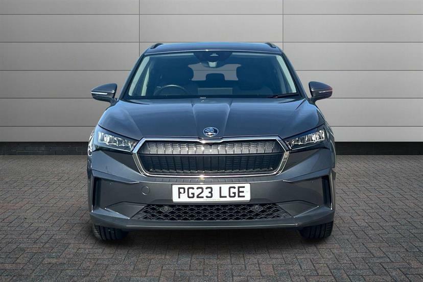 Skoda ENYAQ 132Kw 60 Ecosuite 62Kwh 120Kw Grey #6