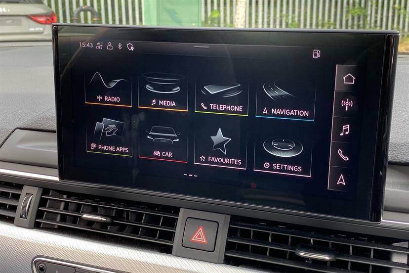 Audi A4 2.0 Tfsi 35 S Line S Tronic Euro 6 Ss  #13