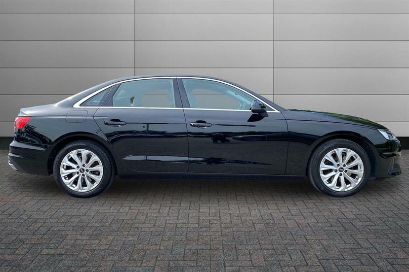 Audi A4 35 Tfsi Technik S Tronic Black #4