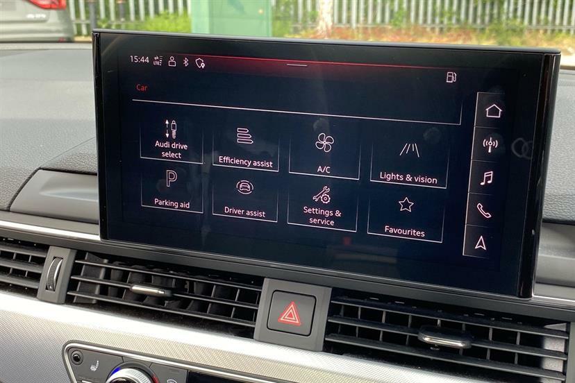 Audi A4 2.0 Tfsi 35 S Line S Tronic Euro 6 Ss  #17