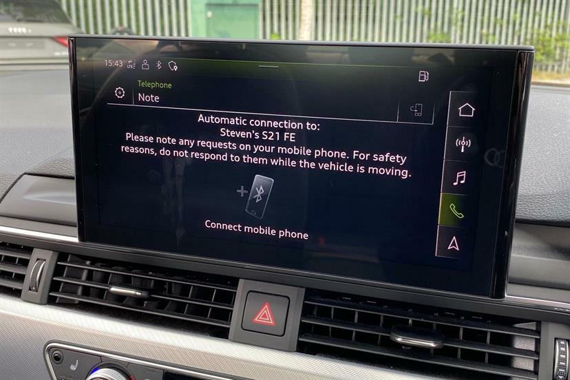 Audi A4 2.0 Tfsi 35 S Line S Tronic Euro 6 Ss  #14