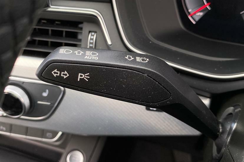Audi A4 2.0 Tfsi 35 S Line S Tronic Euro 6 Ss  #27