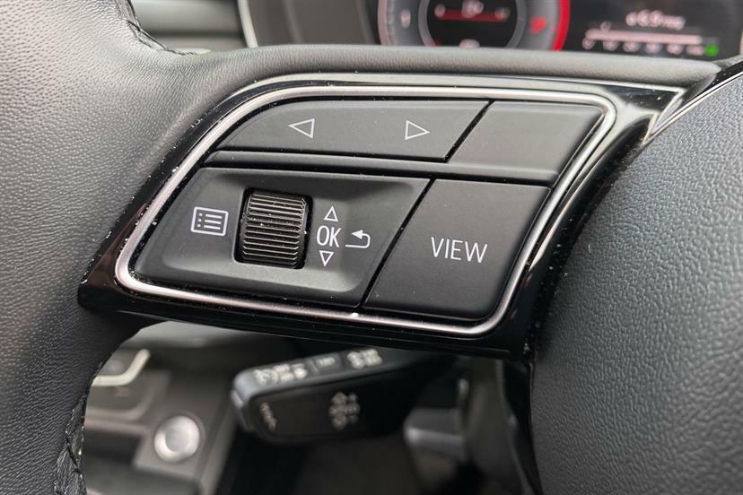 Audi A4 2.0 Tfsi 35 S Line S Tronic Euro 6 Ss  #25