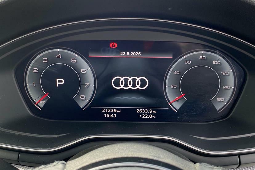 Audi A4 2.0 Tfsi 35 S Line S Tronic Euro 6 Ss  #7