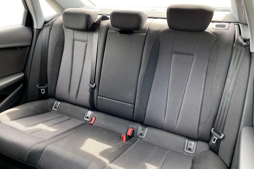 Audi A4 2.0 Tfsi 35 S Line S Tronic Euro 6 Ss  #8