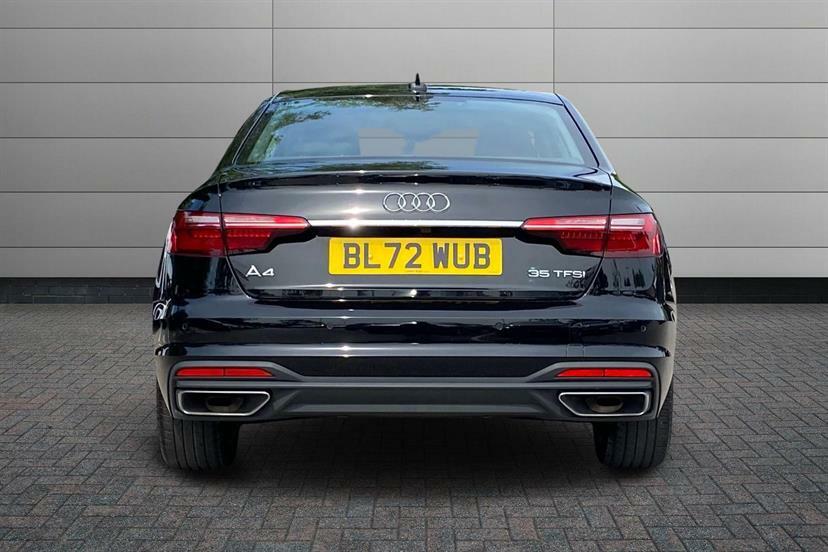 Audi A4 2.0 Tfsi 35 S Line S Tronic Euro 6 Ss  #11
