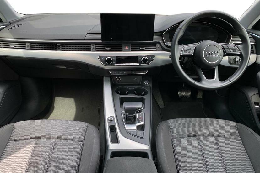 Audi A4 2.0 Tfsi 35 S Line S Tronic Euro 6 Ss  #9
