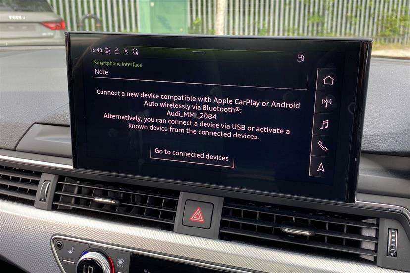 Audi A4 2.0 Tfsi 35 S Line S Tronic Euro 6 Ss  #16