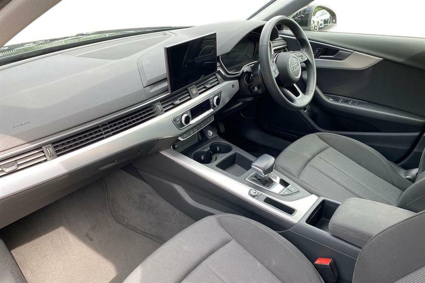 Audi A4 35 Tfsi Technik S Tronic Black #2
