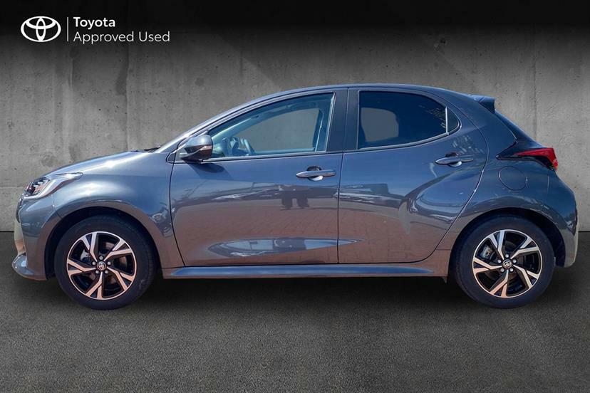 Toyota Yaris Icon Blue #15