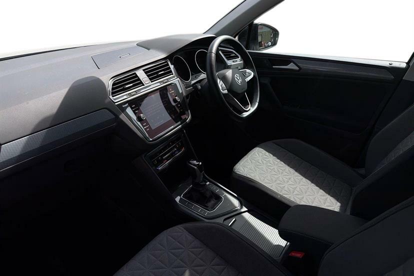 Volkswagen Tiguan Elegance White #2