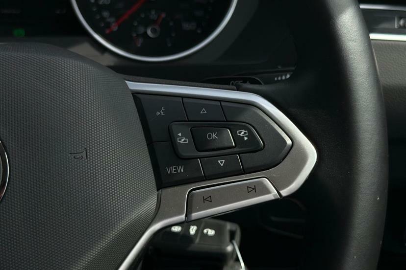 Volkswagen Tiguan Elegance White #18