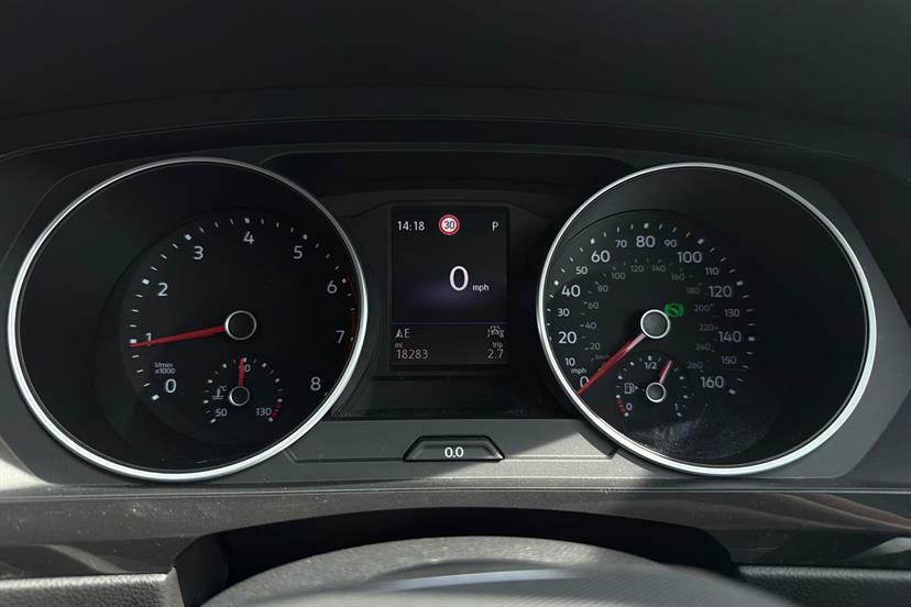 Volkswagen Tiguan Elegance White #7