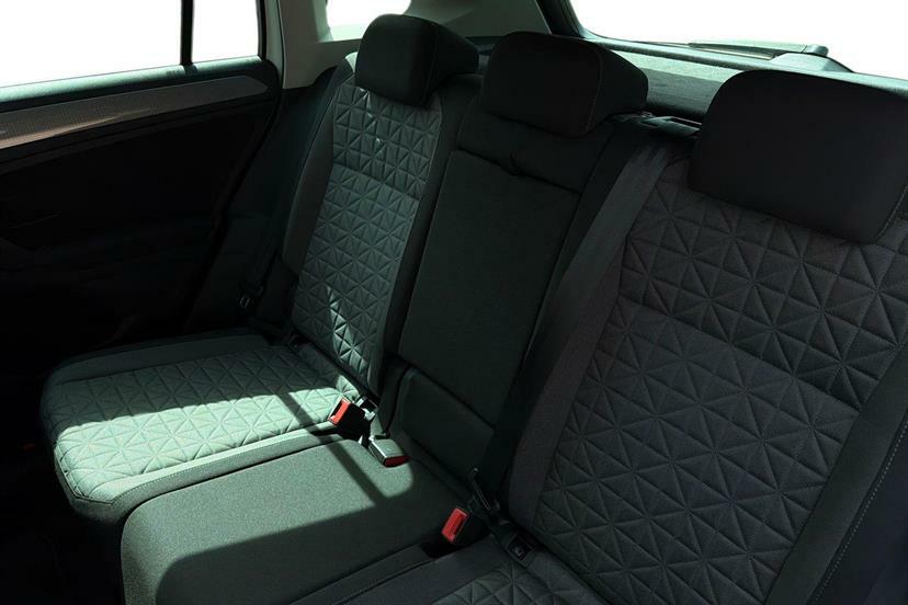 Volkswagen Tiguan Elegance White #10