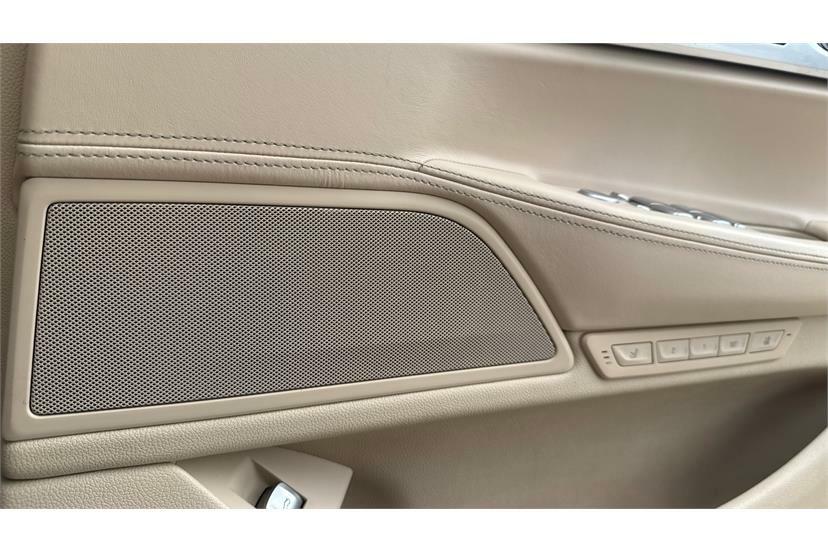 BMW 7 Series 730D M Sport Saloon Grey #18