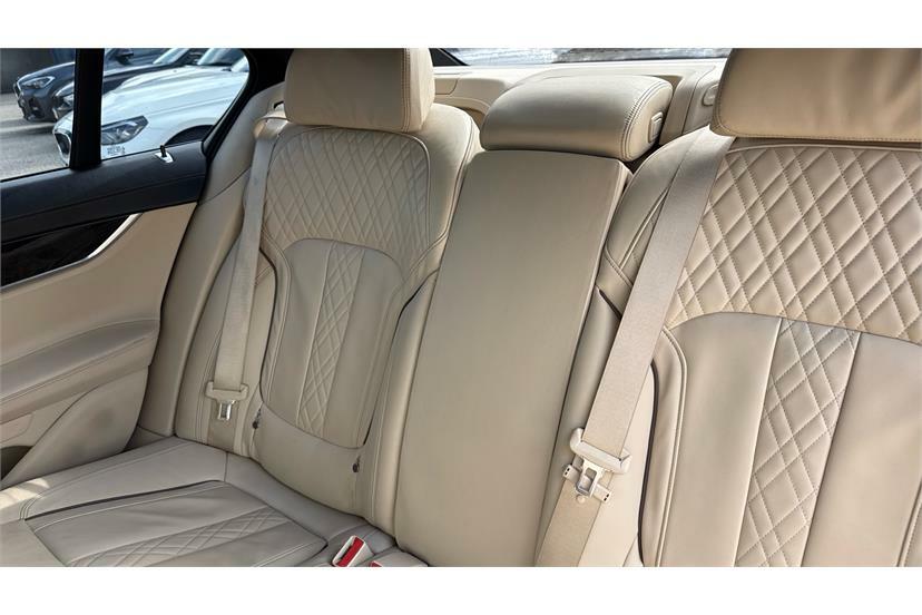 BMW 7 Series 730D M Sport Saloon Grey #11