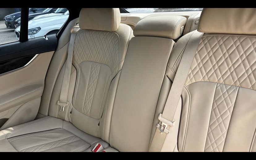 BMW 7 Series 2.0 740Le Xdrive Exclusive 255 Bhp Black #12