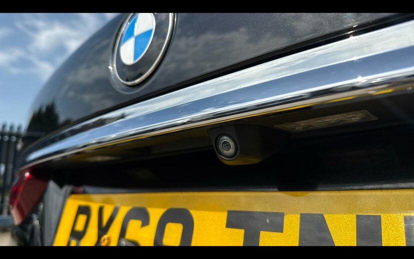 BMW 7 Series 2.0 740Le Xdrive Exclusive 255 Bhp Black #29