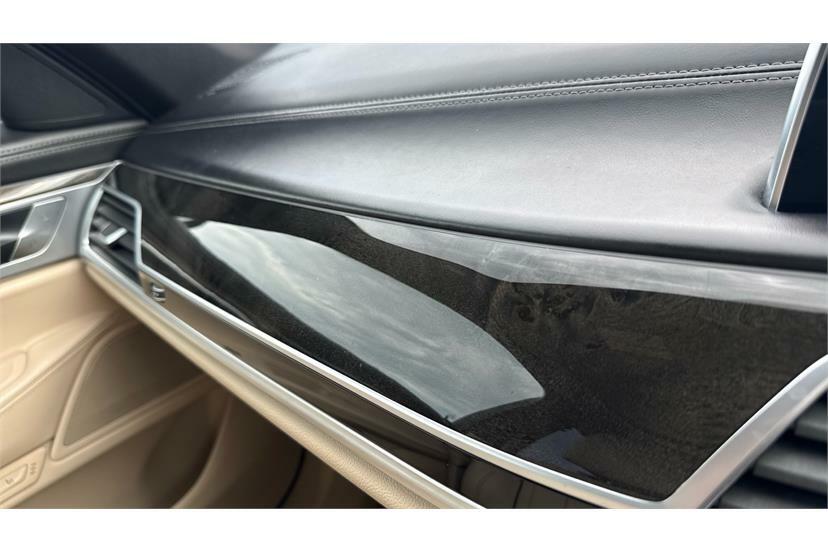 BMW 7 Series 730D M Sport Saloon Grey #34