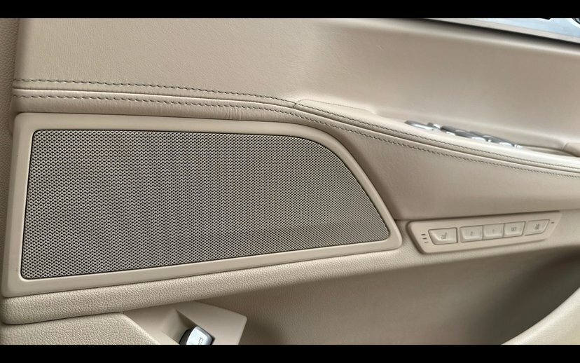 BMW 7 Series 2.0 740Le Xdrive Exclusive 255 Bhp Black #20