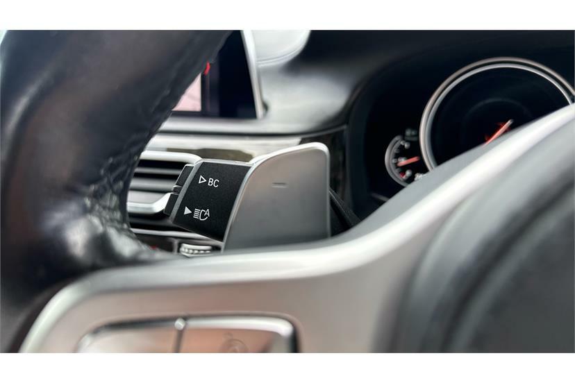 BMW 7 Series 730D M Sport Saloon Grey #29