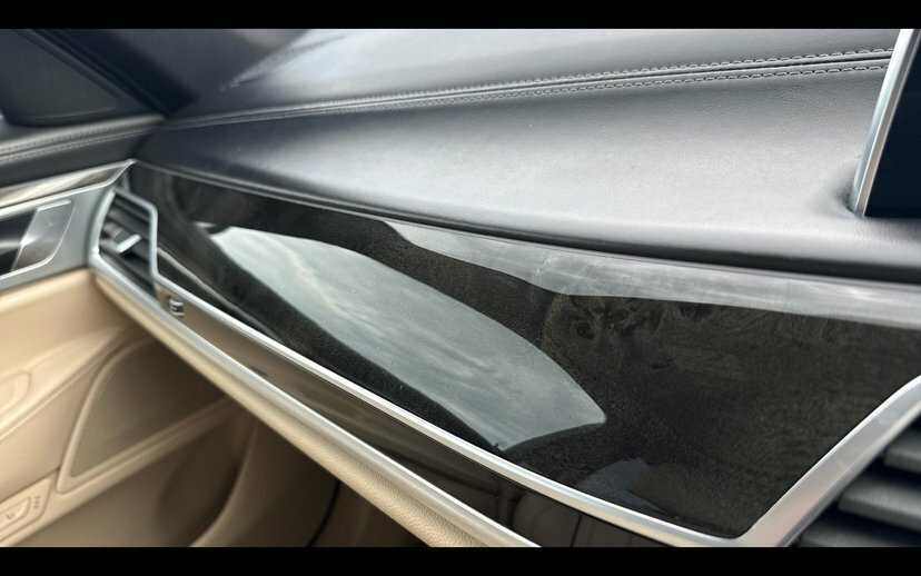 BMW 7 Series 2.0 740Le Xdrive Exclusive 255 Bhp Black #38